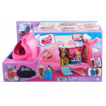 Veľké lietadlo s bábikou – Barbie extra fly mini